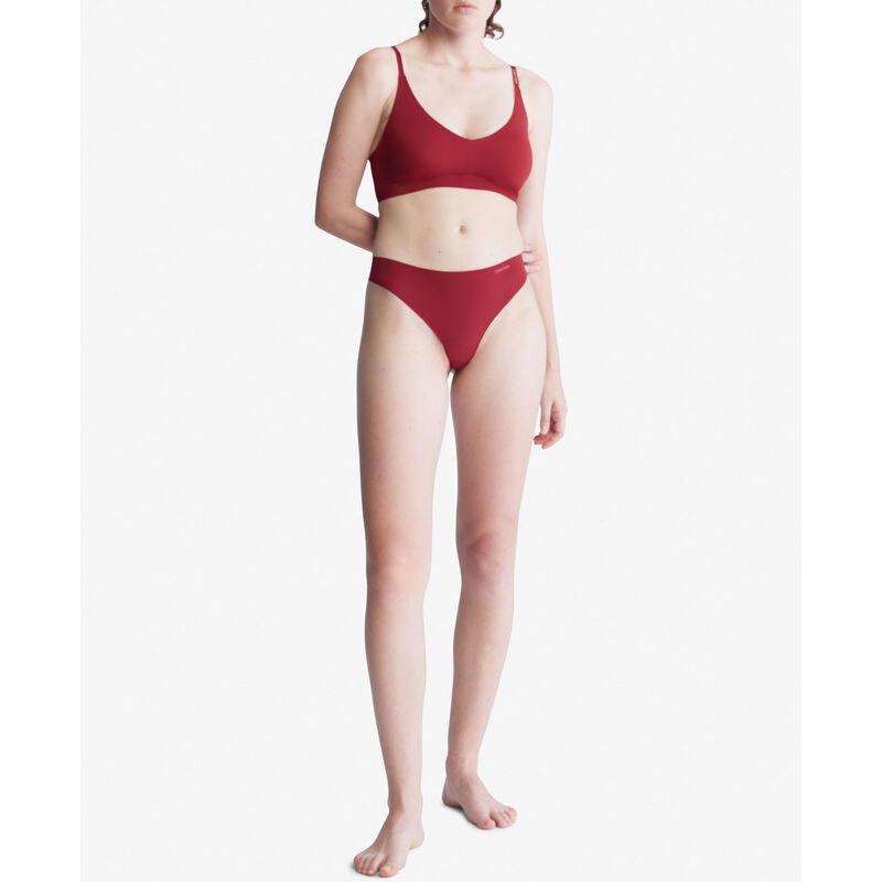 Calvin Klein Invisibles Thong image number 2